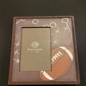 NWOT Hobby Lobby Football Picture Frame
